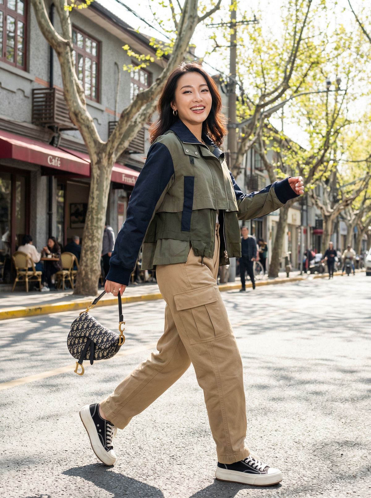 自拍 自拍 | 周末逛街购物生活视频日记